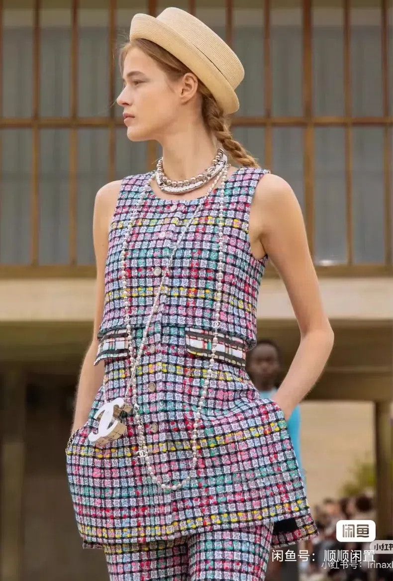 Chanel Chanel 25c Masek sequin vest Size S / US 4 / IT 40 - 3 Thumbnail