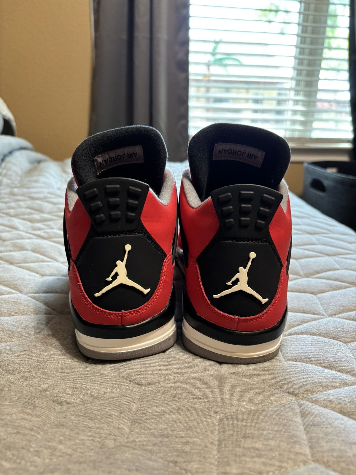 Jordan Brand × Nike Jordan 4 Toro Bravo Size US 10.5 / EU 43-44 - 4 Thumbnail