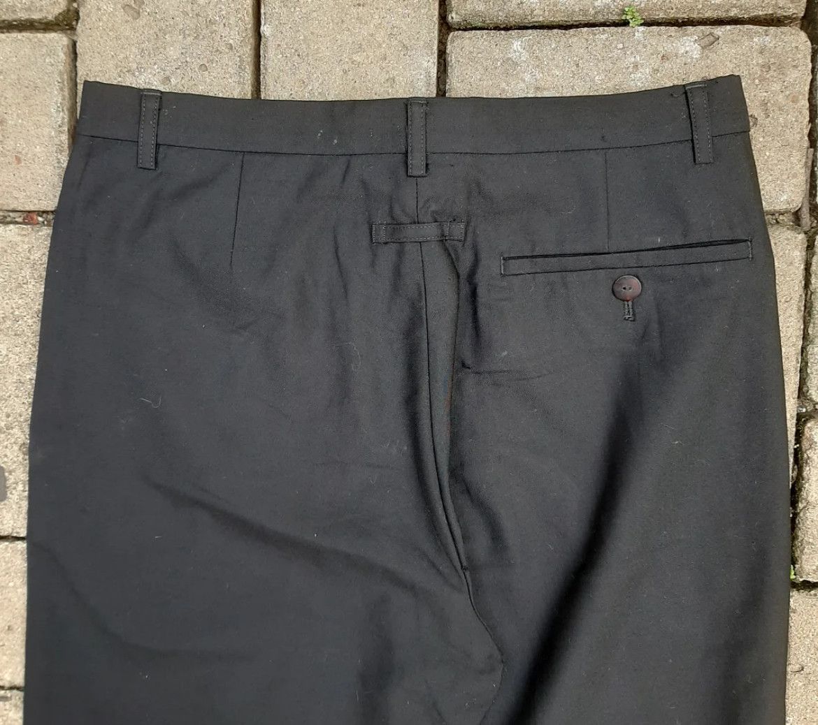 Jean Paul Gaultier 90s Jean Paul Gaultier Homme JPG Trousers Size US 29 - 3 Thumbnail