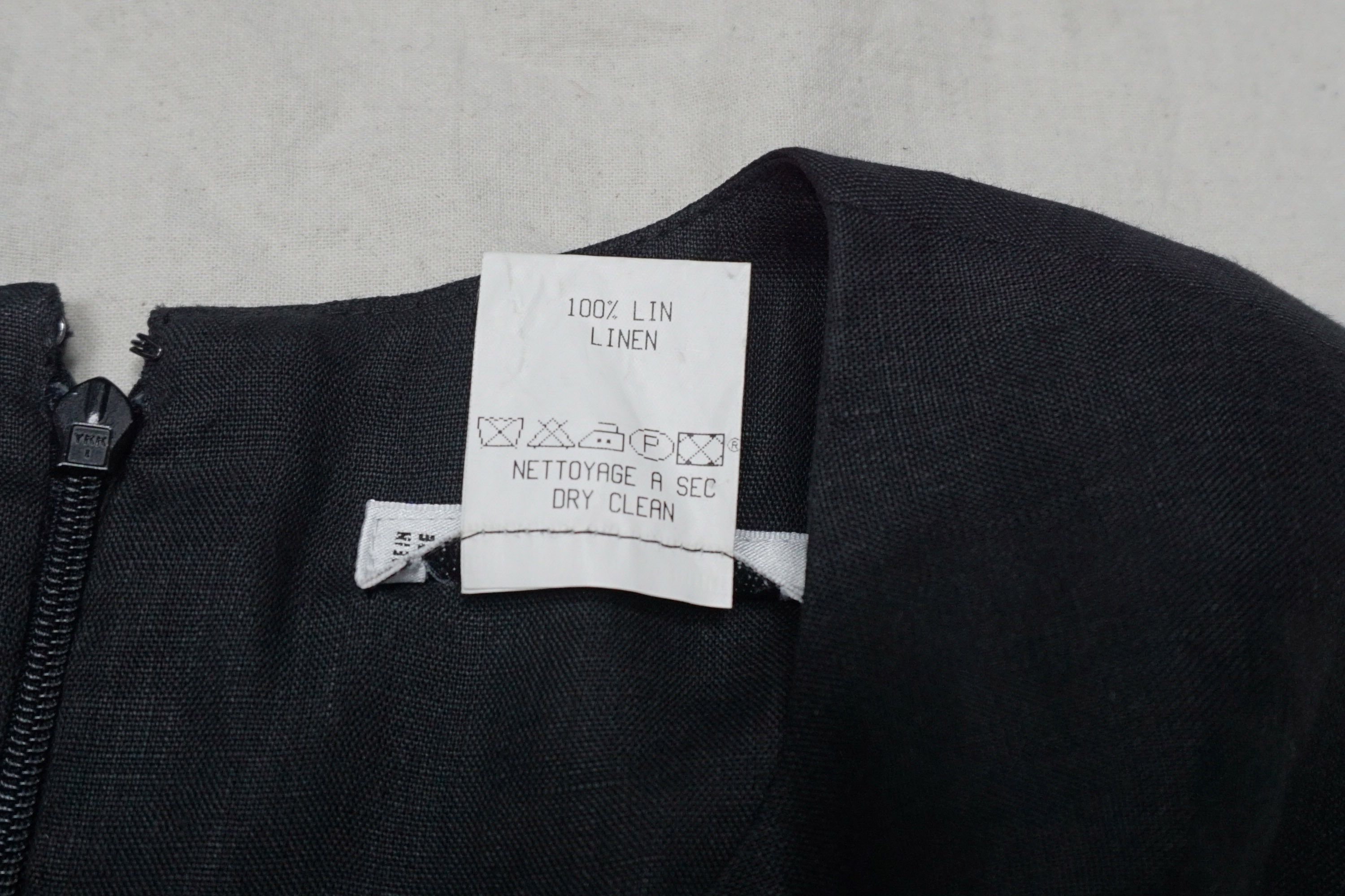Celine × Designer Celine Dress Size XS / US 0-2 / IT 36-38 - 3 Thumbnail