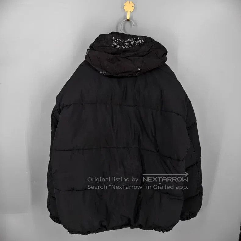 Givenchy Givenchy Two-Sided Logo Bread Jacket Size US M / EU 48-50 / 2 - 2 Thumbnail