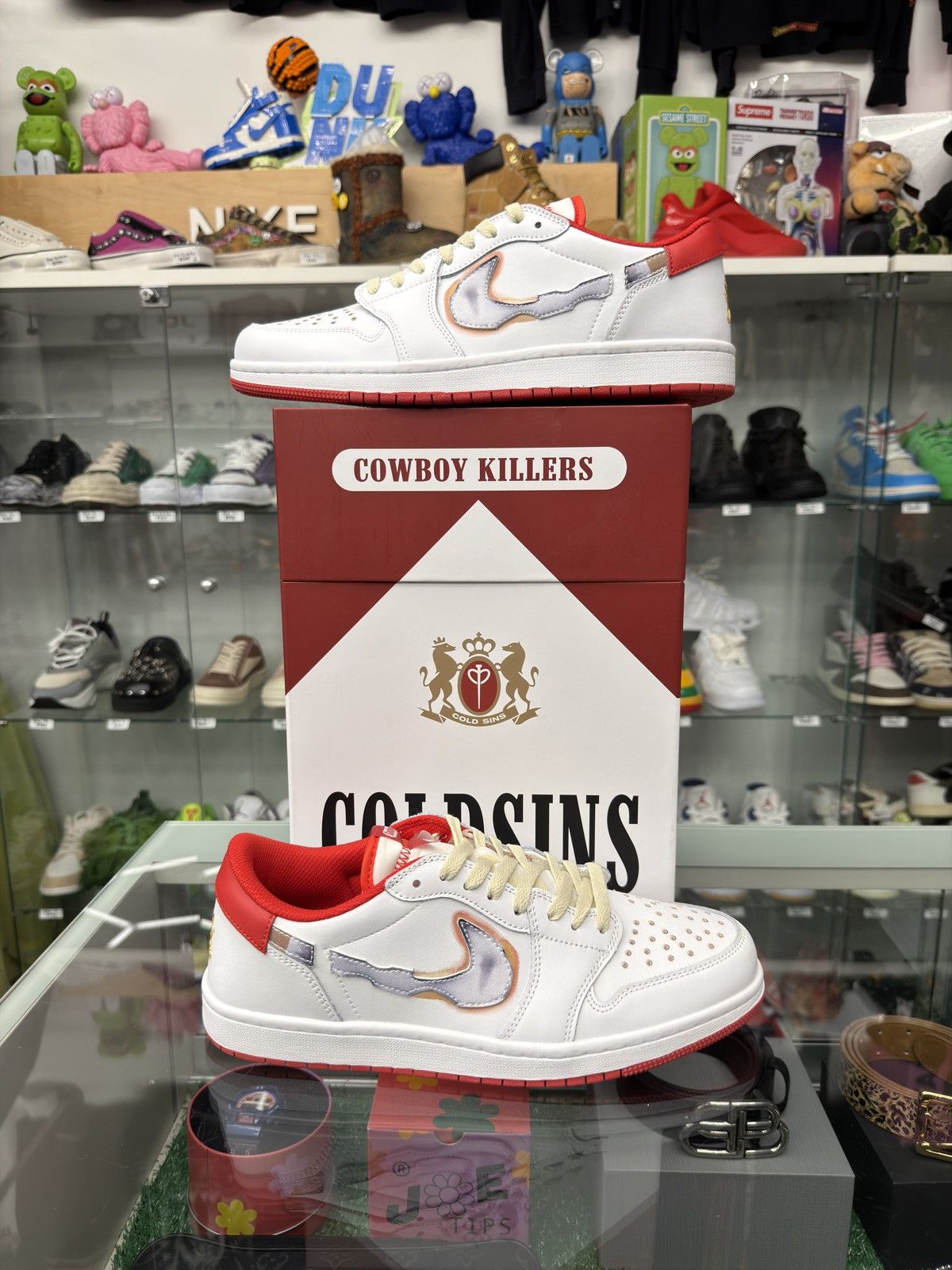Other Cold Sins Cowboy Killer Size US 12 / EU 45 - 1 Thumbnail