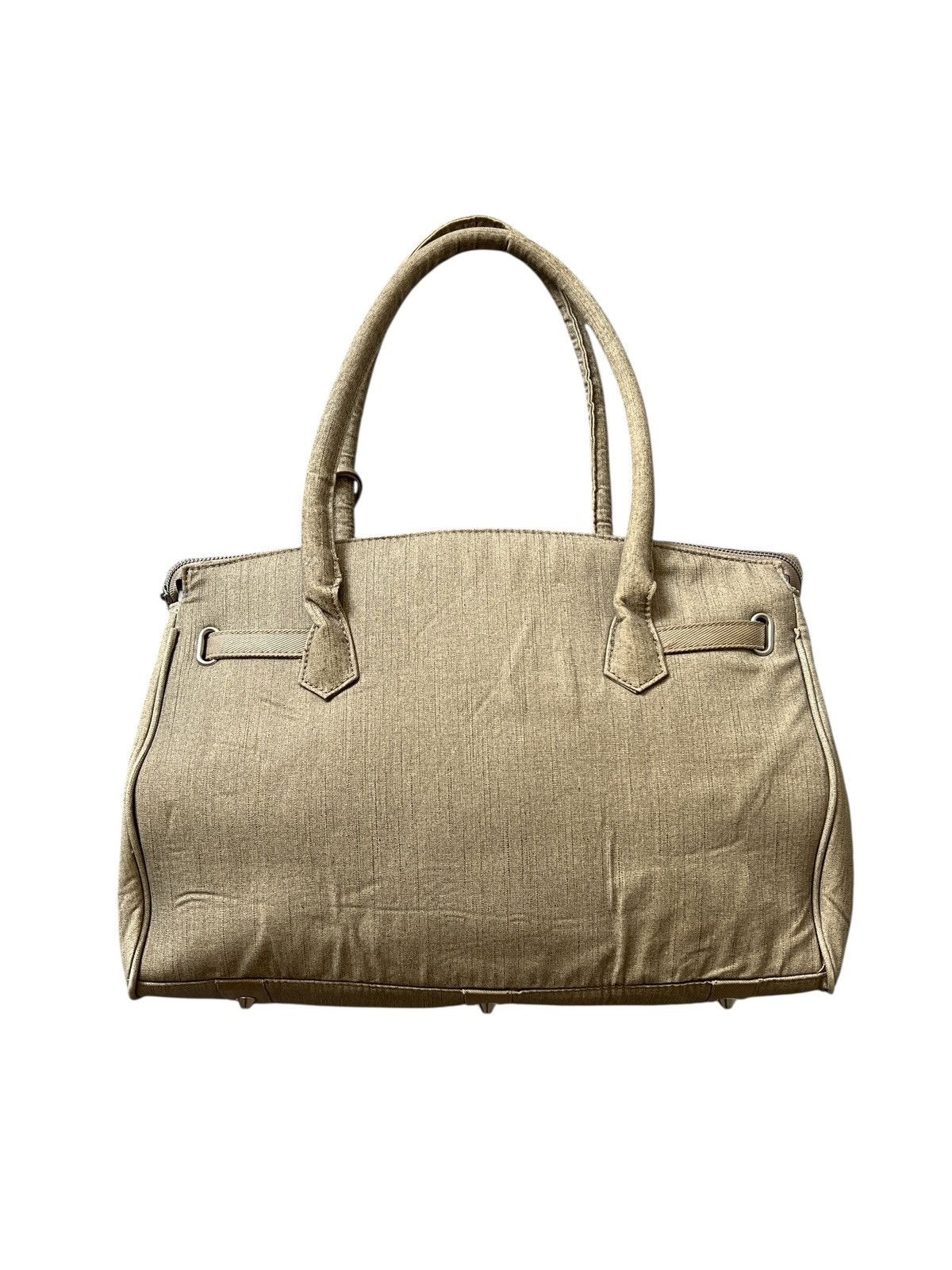 Japanese Brand Regista Tokyo 🇯🇵 Birkin Bag Hermes Size ONE SIZE - 3 Thumbnail