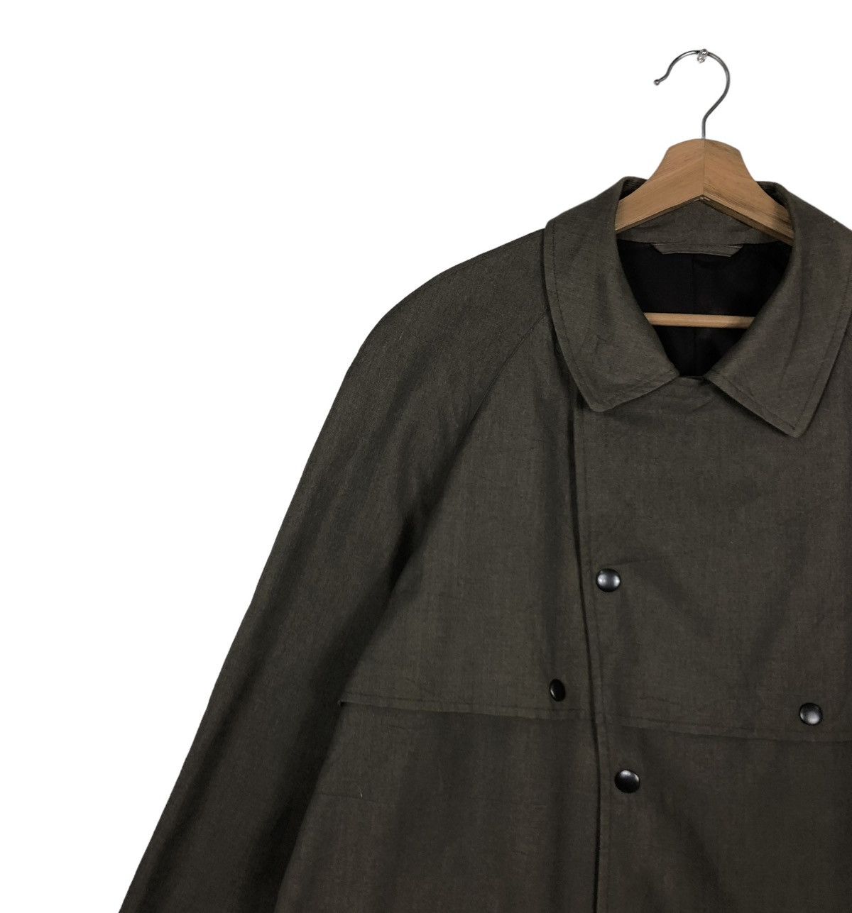🔥VINTAGE LONG JACKET DOUBLE BREAST PIERRE CARDIN