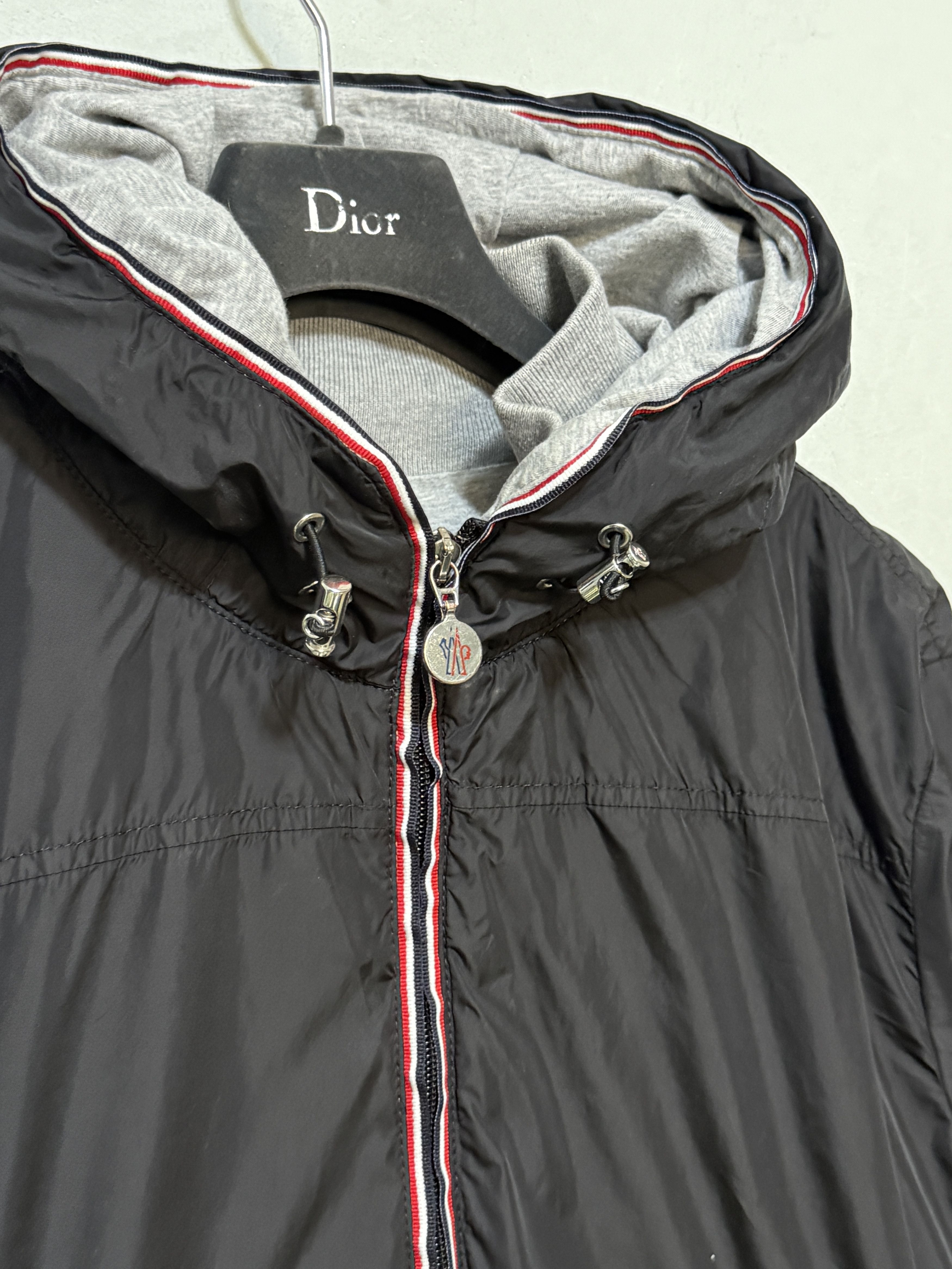 Moncler Moncler light jacket hooded URVILLE GIUBBOTTO Size US L / EU 52-54 / 3 - 5 Thumbnail