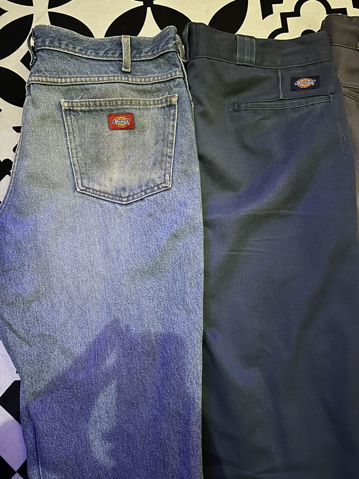 Dickies Dickies pant and jeans Size US 36 / EU 52 - 4 Thumbnail