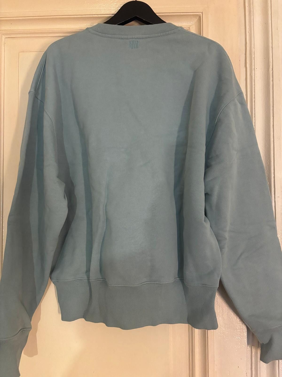 AMI Oversize Ami de Coeur AMI sweat-shirt Size US S / EU 44-46 / 1 - 2 Thumbnail