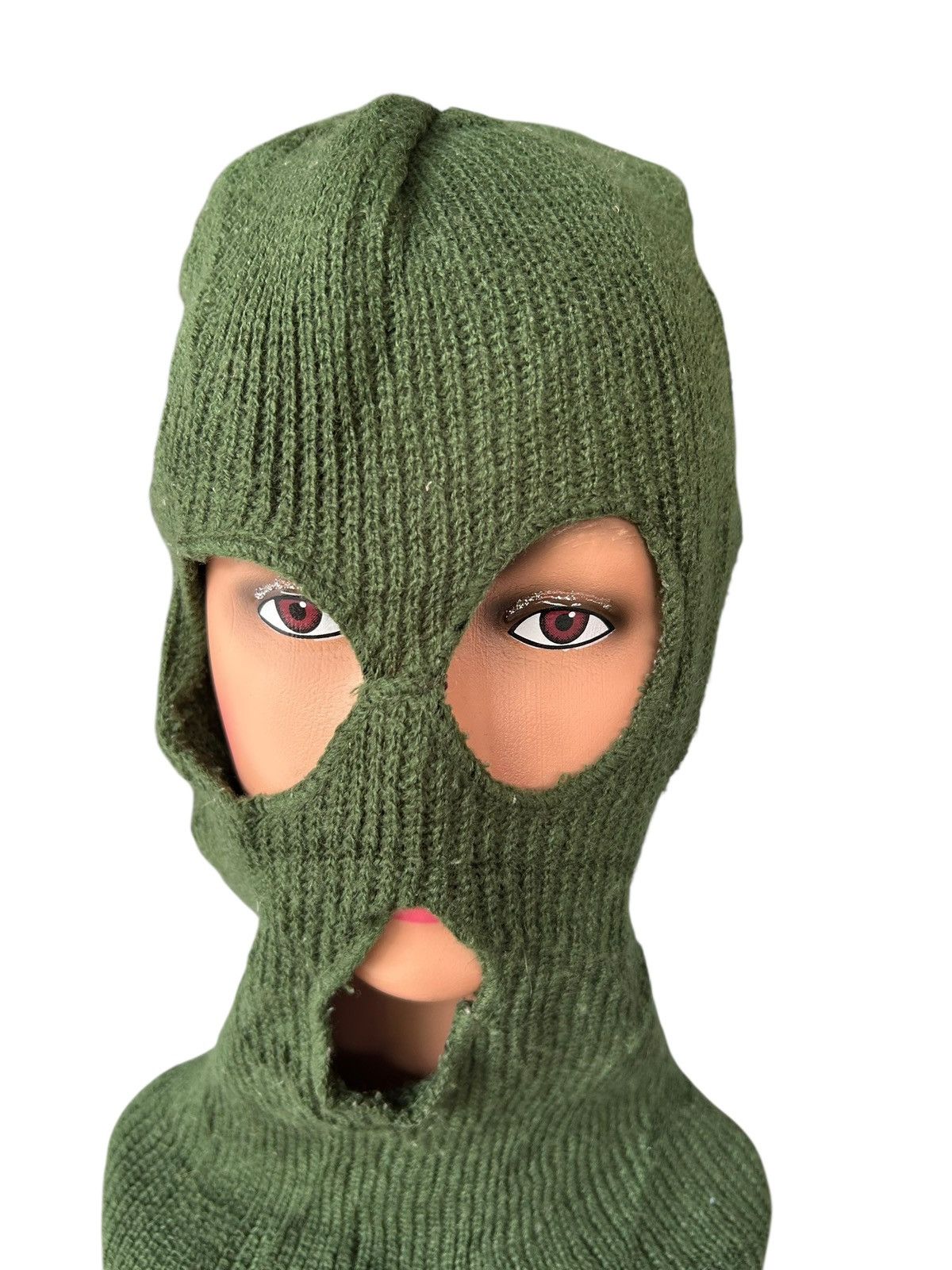 Kapital Balaclava Masked Japanese Style Unbrand Size ONE SIZE - 7 Thumbnail