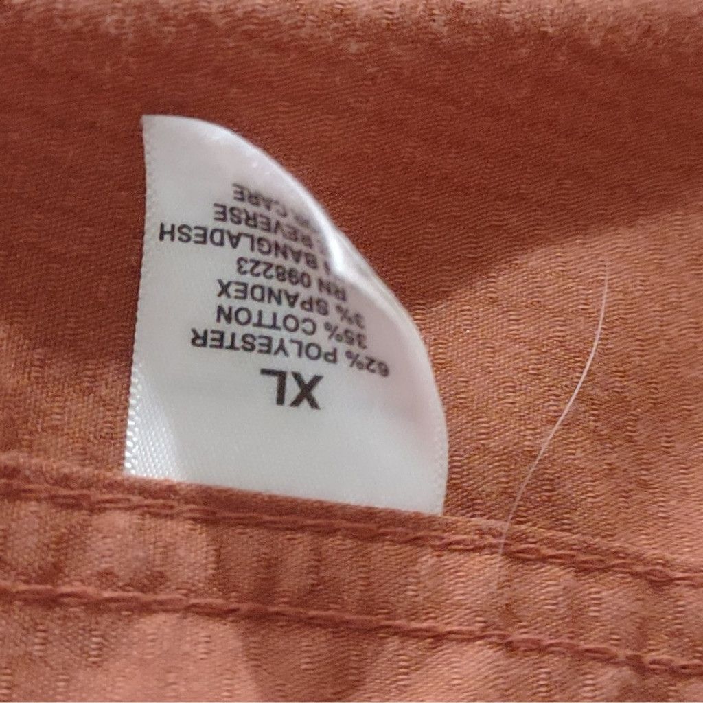 Other Magellan Outdoors Burnt Orange Fishing Shirt XL – Vented Size US XL / EU 56 / 4 - 6 Thumbnail
