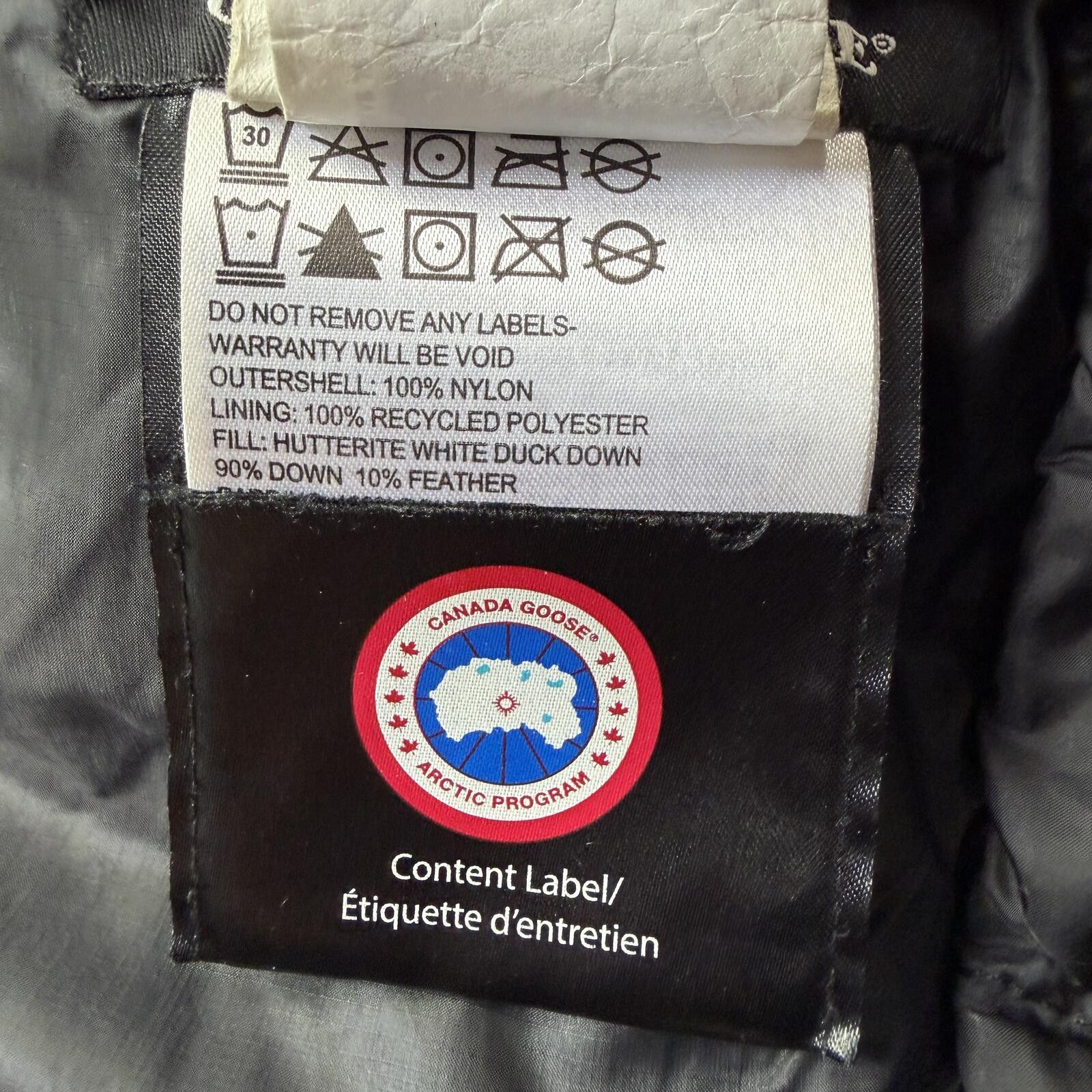 Canada Goose Canada Goose Lodge Size Medium Size US M / EU 48-50 / 2 - 12 Thumbnail