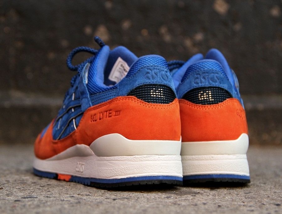 Asics × Ronnie Fieg H30BK-4367 2013 GEL LYTE iii EAST COAST PACK ECP KNiCKS METS Size US 11 / EU 44 - 19 Thumbnail