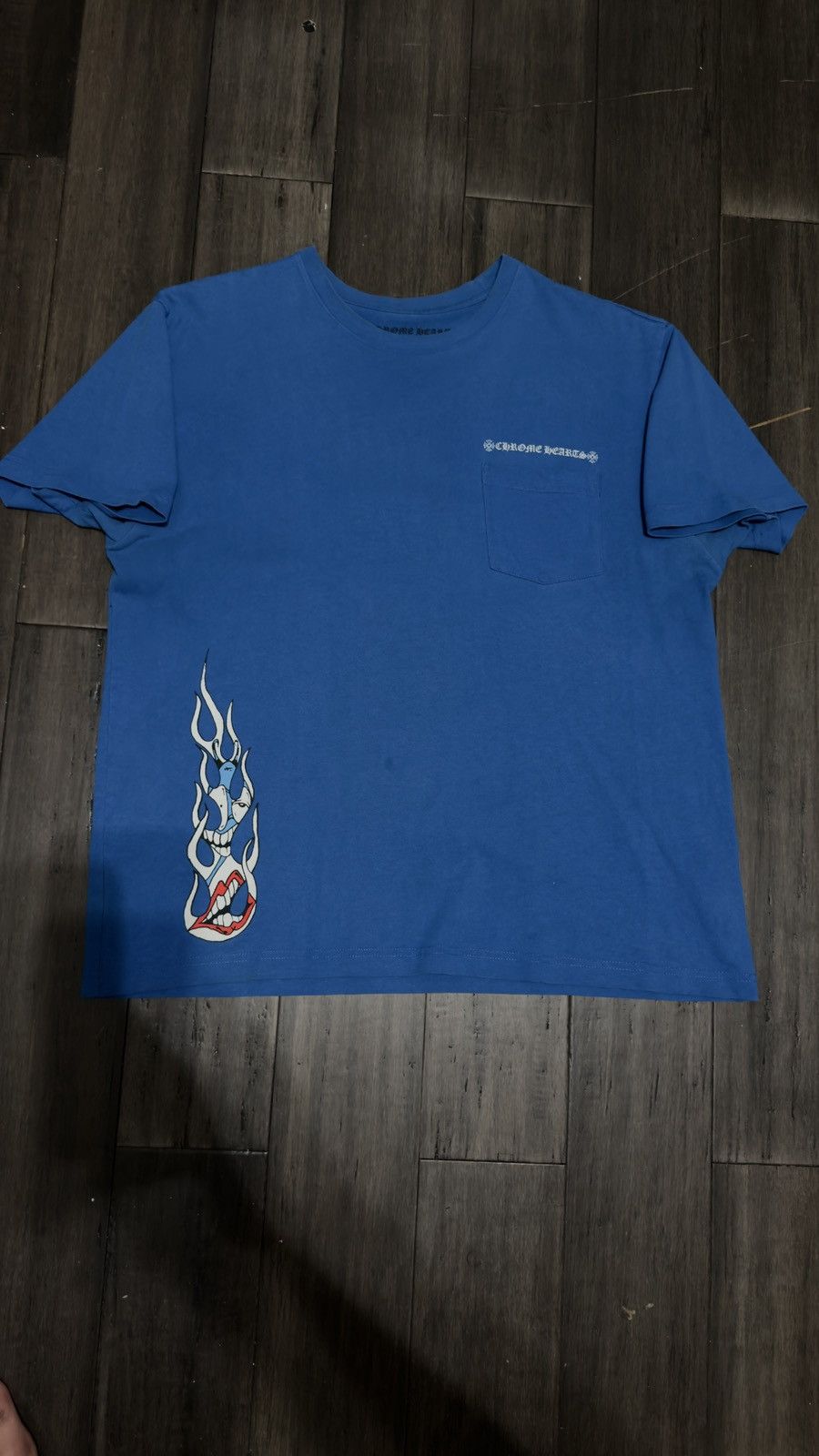Chrome Hearts Chrome Heart Matty Boy Space Size US XL / EU 56 / 4 - 1 Thumbnail