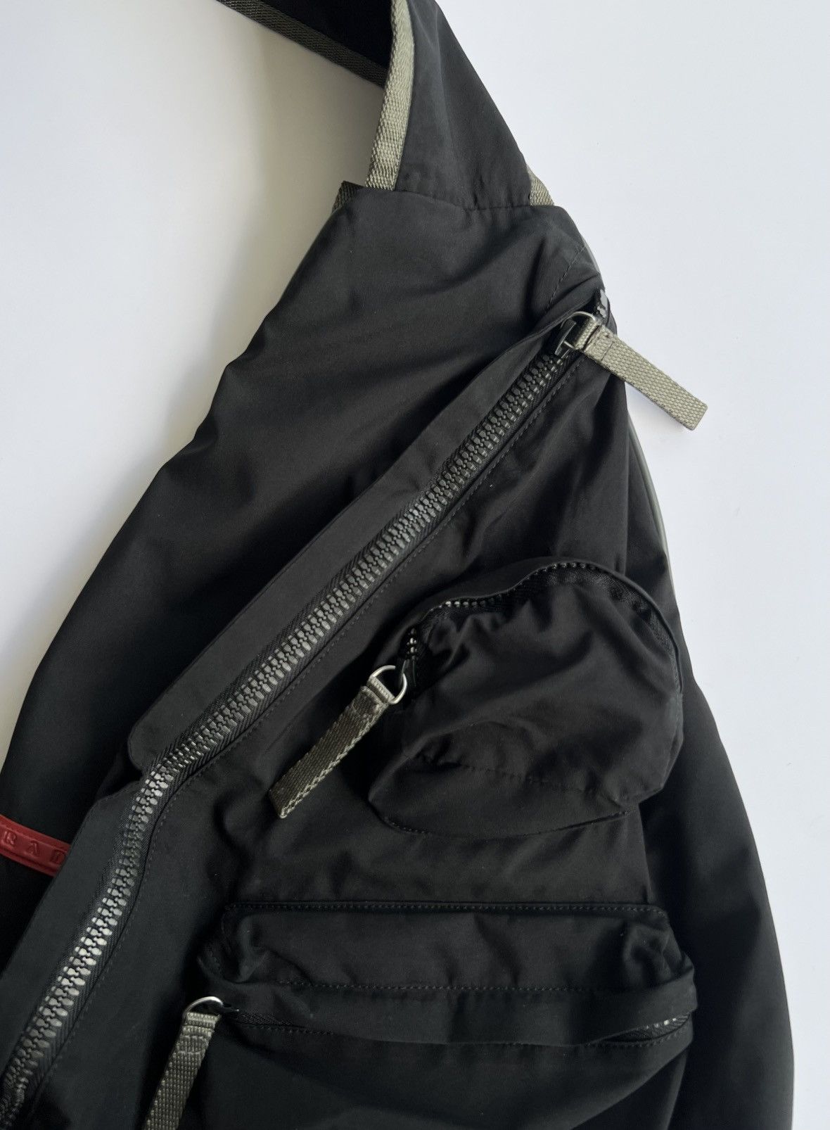 Prada Archive Prada Sport - 00’s Nylon Crossbody Bag Size ONE SIZE - 3 Thumbnail
