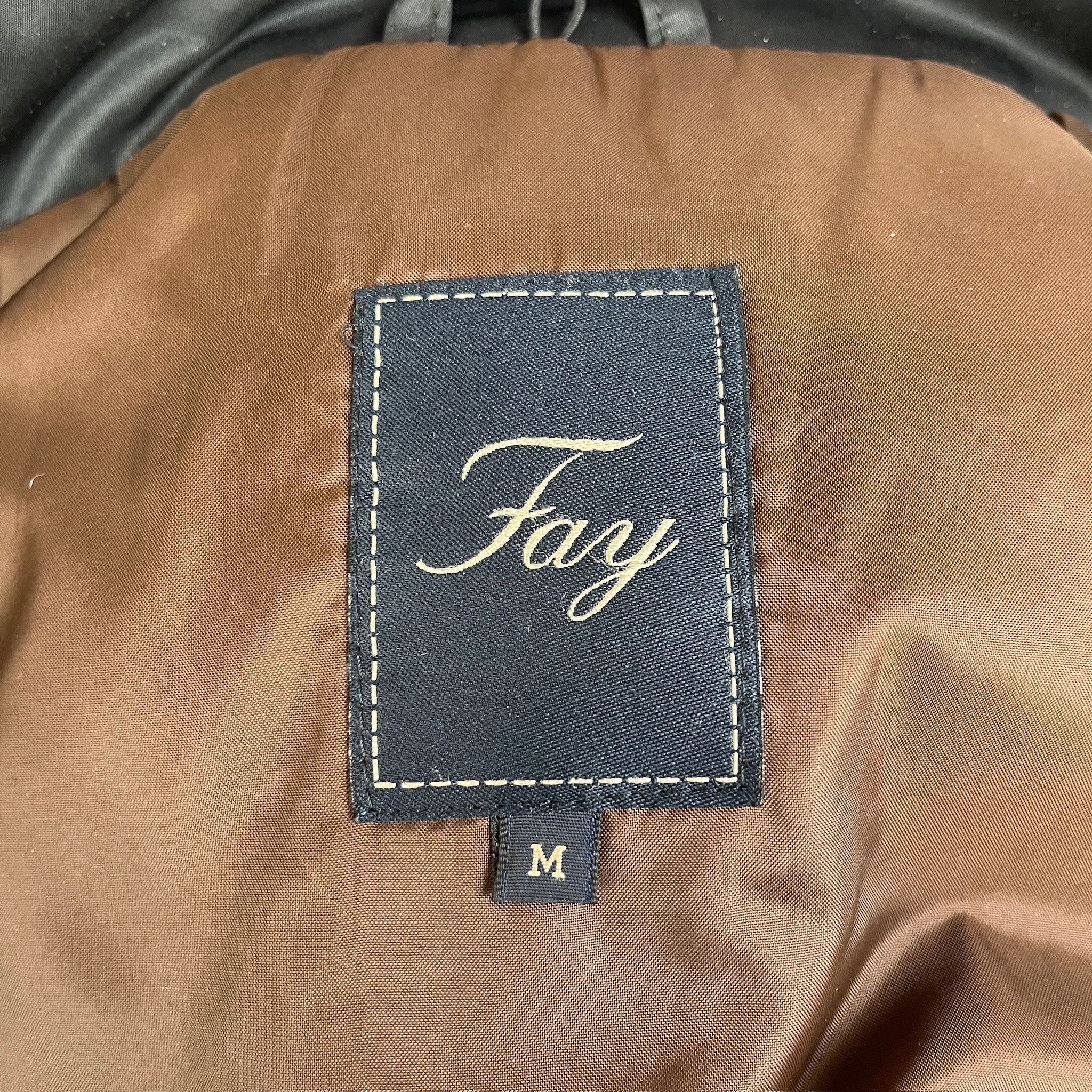 Fay Parka Leggero FAY – Taglia M Size M / US 6-8 / IT 42-44 - 7 Thumbnail