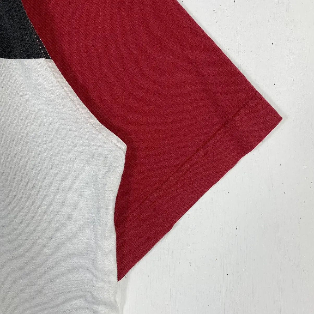 Designer VINTAGE 90's JEAN CHARLES DE CASTELBAJAC SPORT TEE Size US XL / EU 56 / 4 - 5 Thumbnail