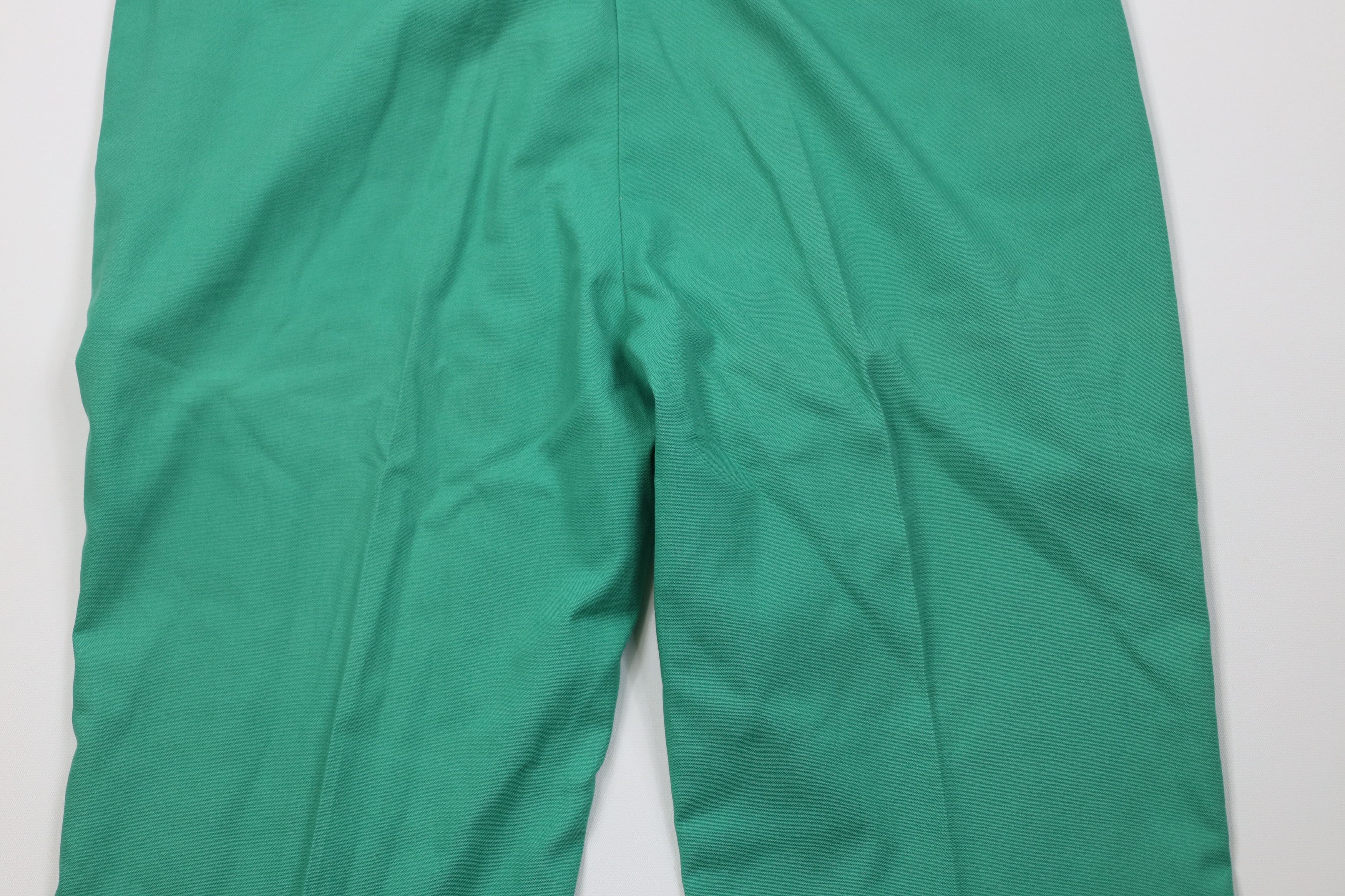 Vintage Vintage 70s Streetwear Flared Wide Leg Chino Pants Mint USA Size US 36 / EU 52 - 11 Thumbnail