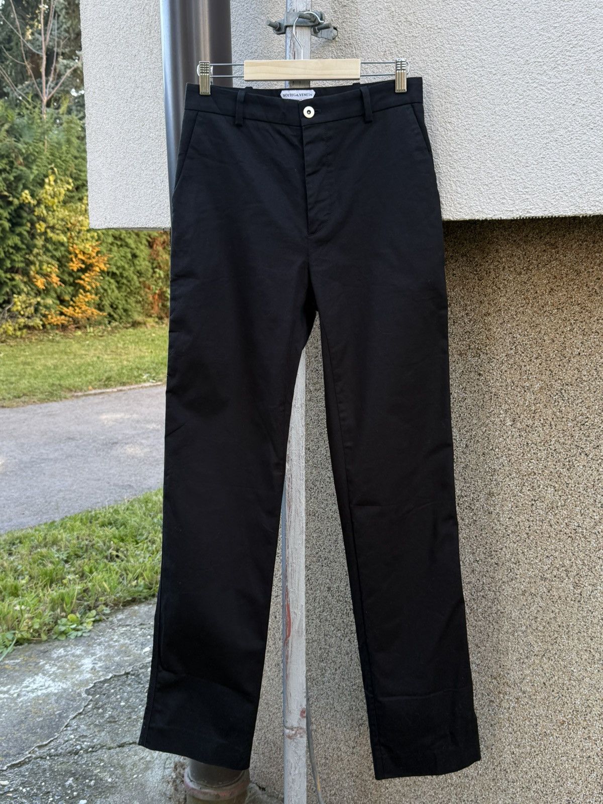 Bottega Veneta Bottega Veneta Uniform Pants Size US 28 / EU 44 - 1 Thumbnail