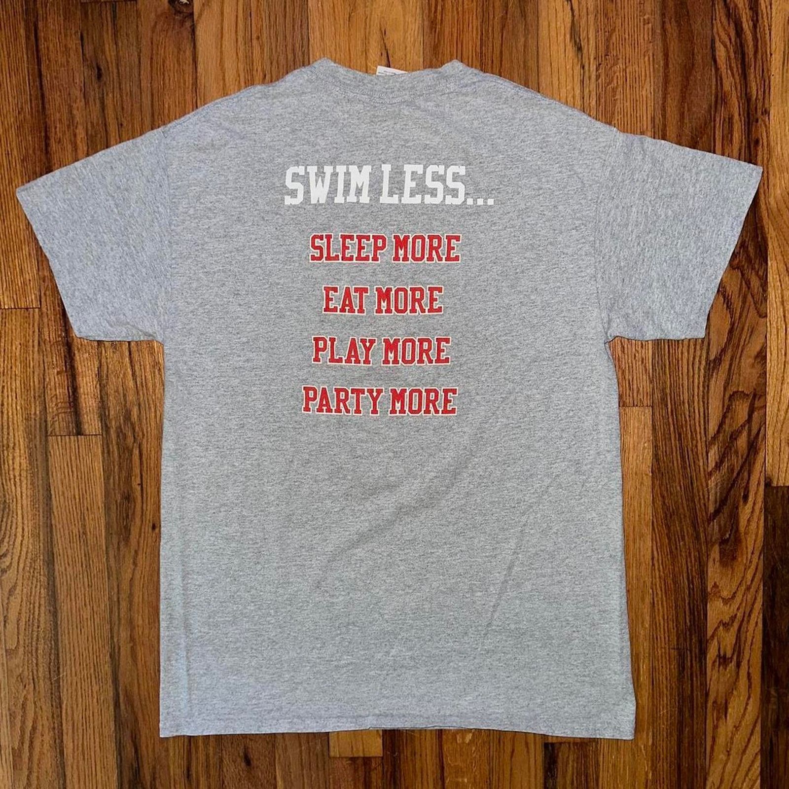 NCAA × Vintage 2000s NC State Wolfpack Club Swimming NCAA Collegiate size M Size US M / EU 48-50 / 2 - 2 Thumbnail