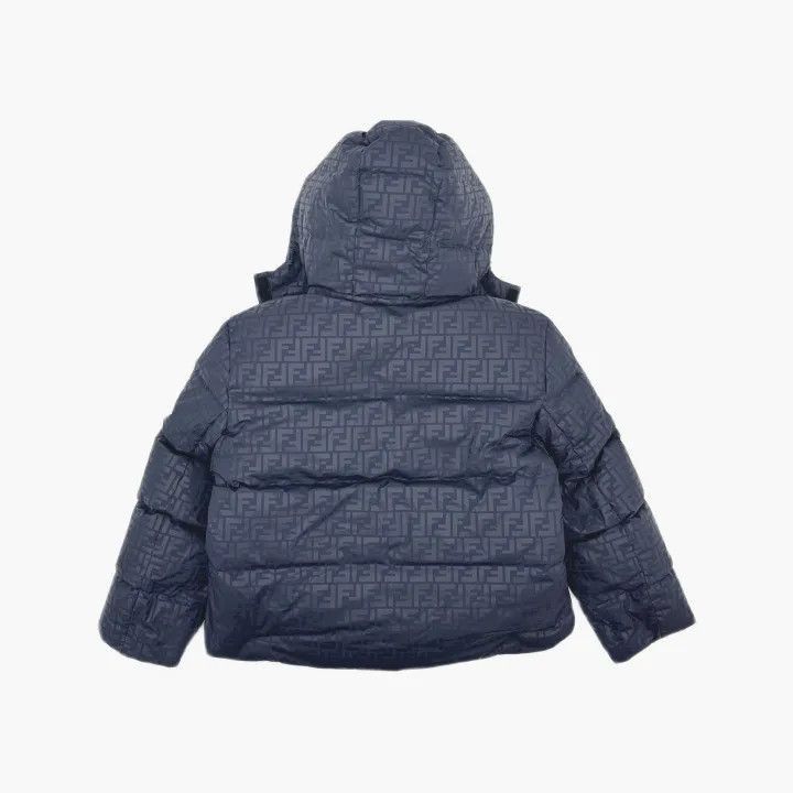 Fendi Fendi Double-sided Printed Puffer Jacket -2507 Size US M / EU 48-50 / 2 - 5 Thumbnail