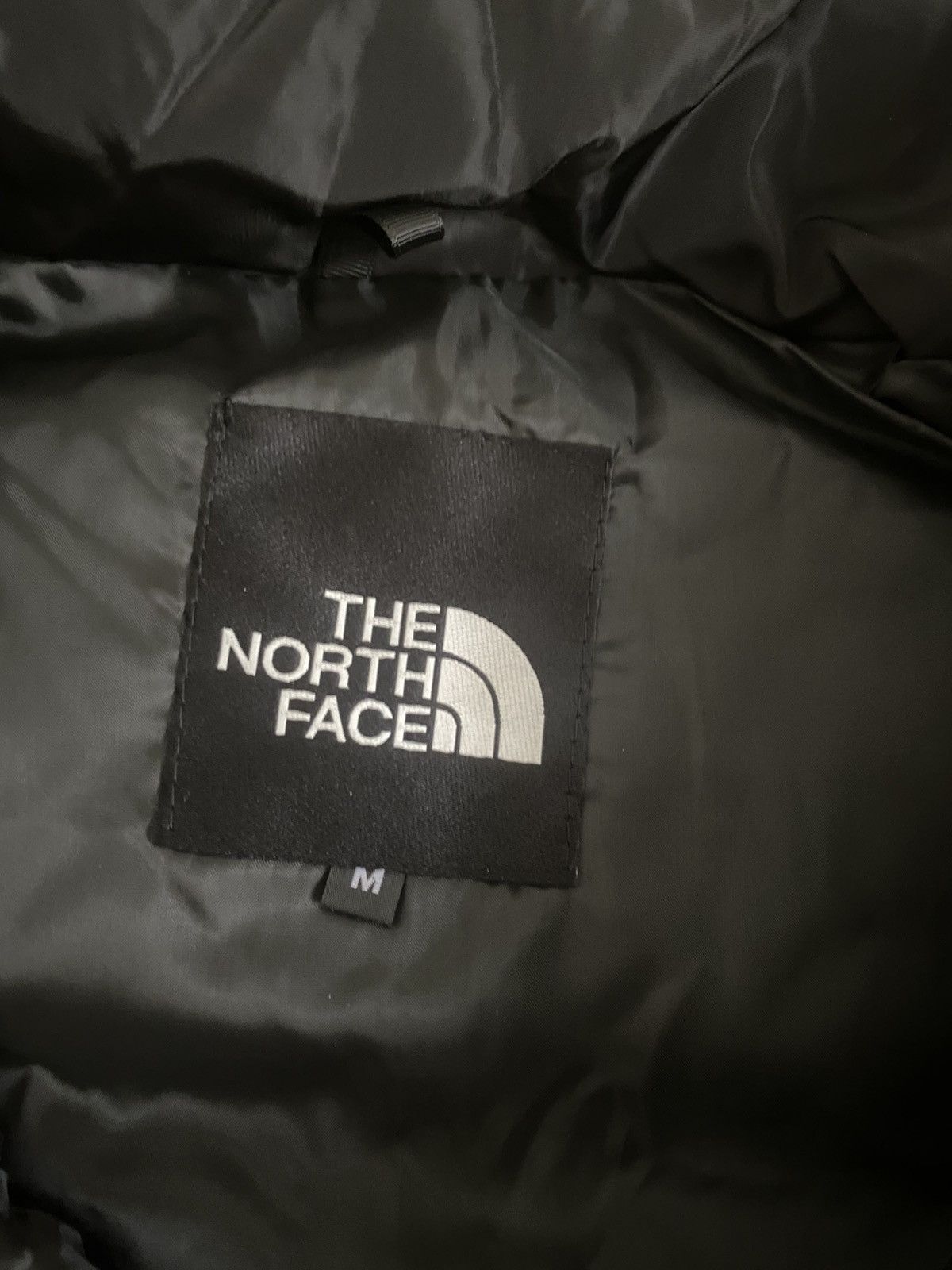 The North Face North face puffer vest Size US M / EU 48-50 / 2 - 2 Thumbnail
