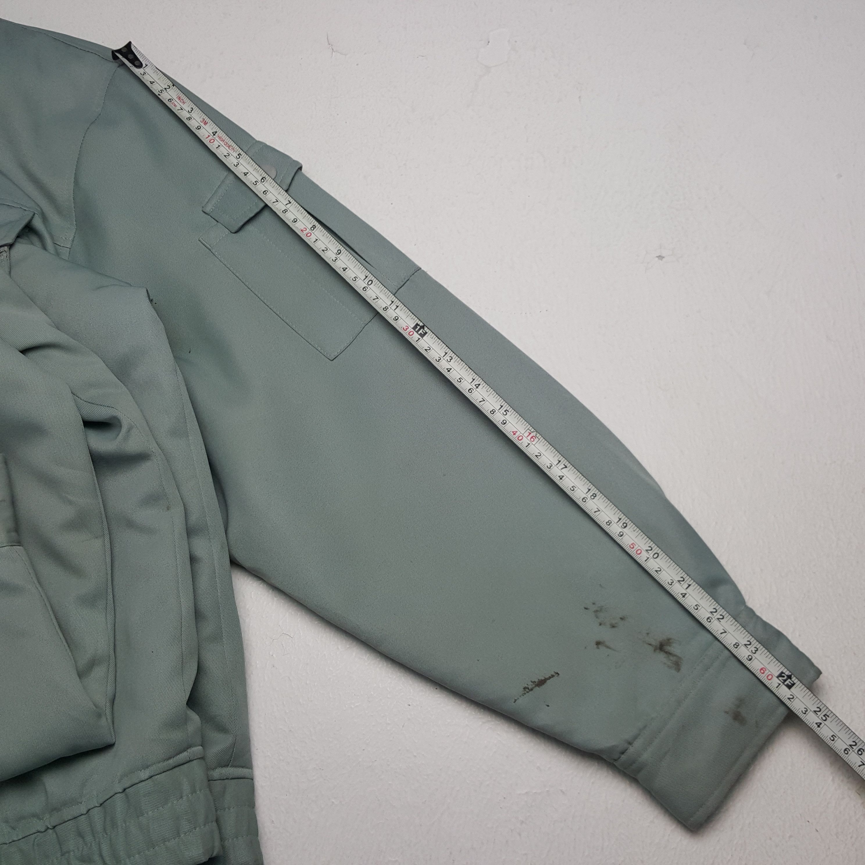 Japanese Brand Vintage Yamato Transport Japanese Worker Winter Jacket Size US XL / EU 56 / 4 - 7 Thumbnail