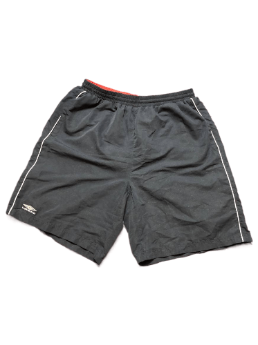 Umbro Vintage Umbro Embroidered Logo Shorts Size XL Size US 36 / EU 52 - 1 Thumbnail