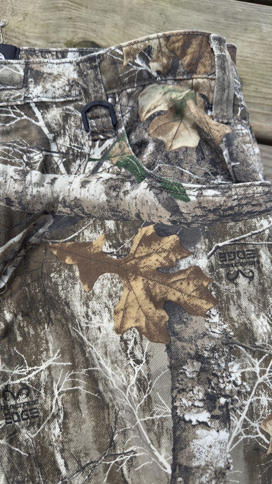 Realtree Men’s Realtree Camo Pants 34x32 Size US 34 / EU 50 - 3 Thumbnail