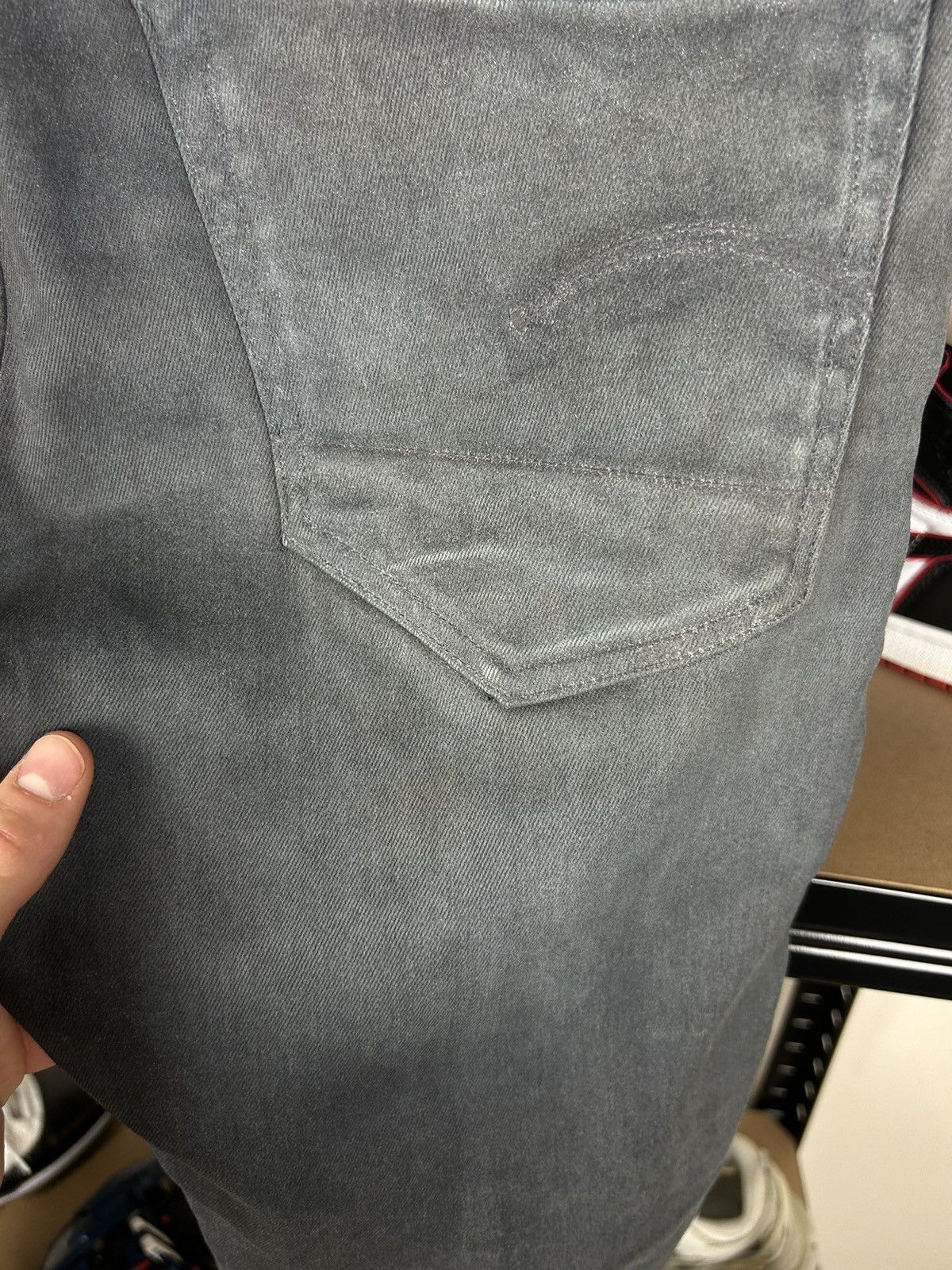 G-Star G Star Raw - 3301 3D Zip Size US 31 - 11 Thumbnail