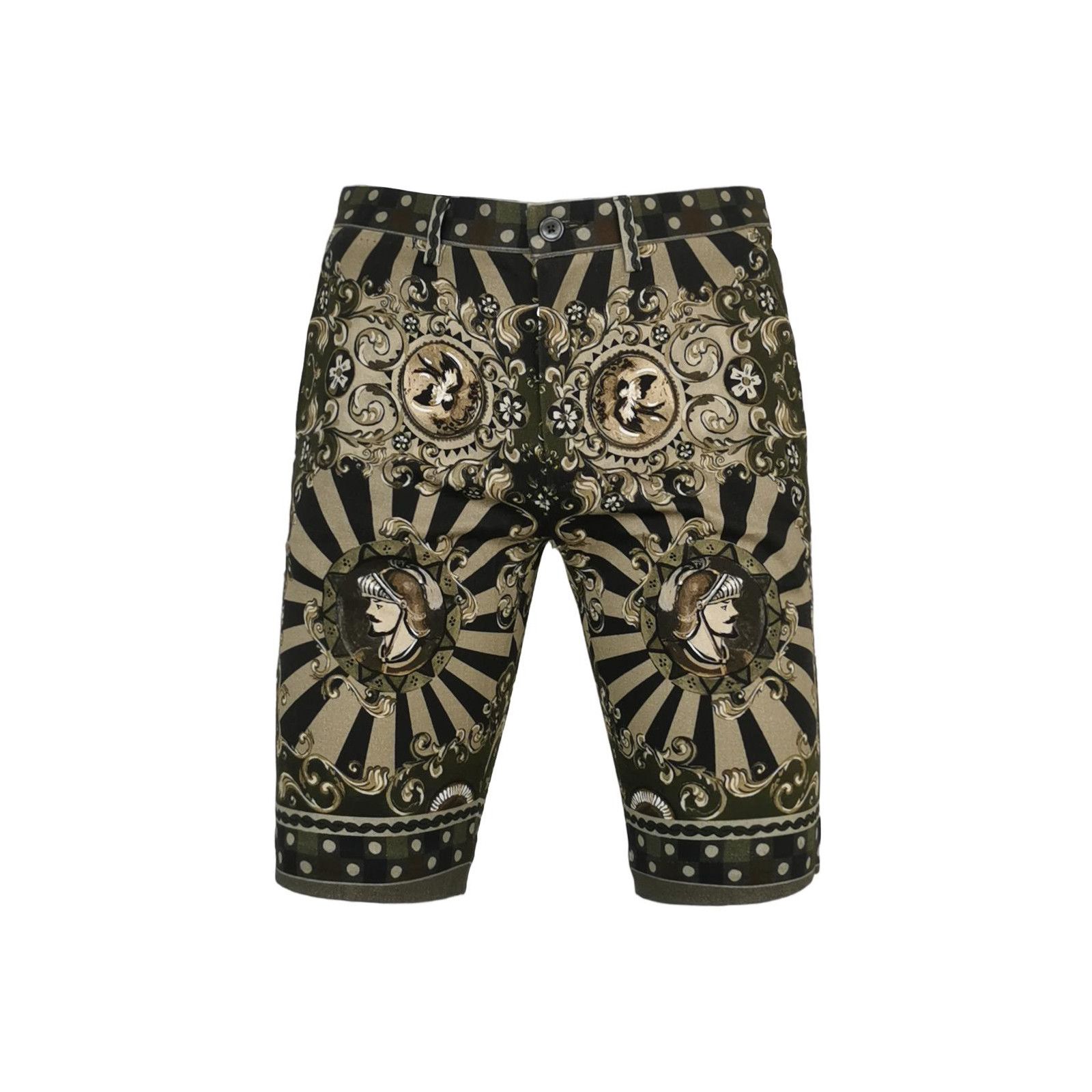 Dolce & Gabbana Dolce & Gabbana Men 28 Shorts Size US 28 / EU 44 - 1 Thumbnail