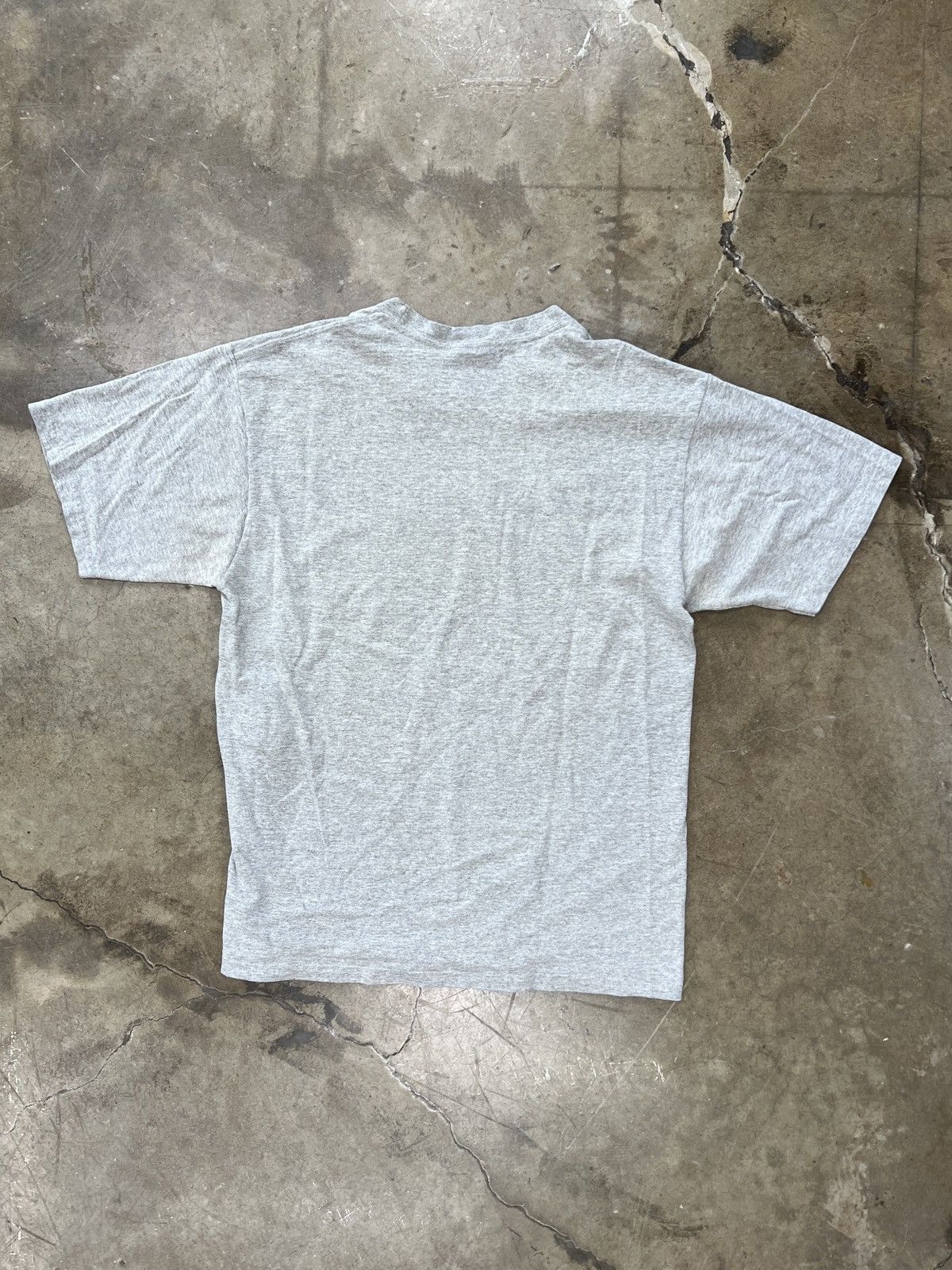 Nike × Vintage Vintage Nike Birth Soccer Death Tee Small Size US S / EU 44-46 / 1 - 4 Thumbnail