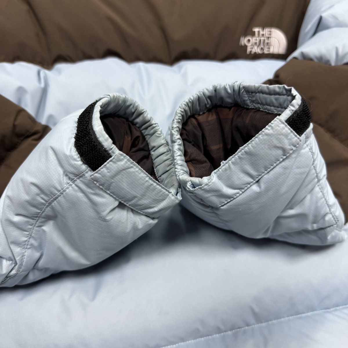 The North Face The North Face White Label Windstopper Baltoro Down Jacket Size US M / EU 48-50 / 2 - 23 Thumbnail