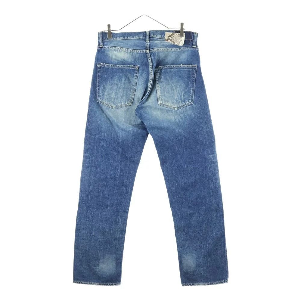 Visvim VISVIM FLUXUS 05D4 SERGE DE NIMES jeans denim pants Size US 32 / EU 48 - 2 Thumbnail