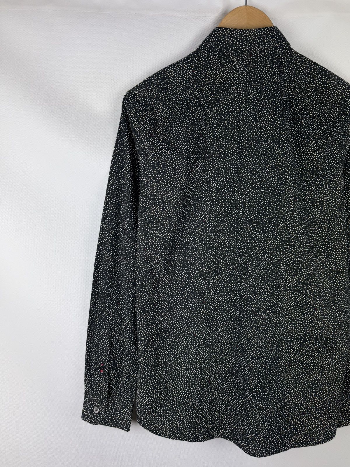 Diesel Diesel Men’s Patterned Long Sleeve Button Up Shirt Size US M / EU 48-50 / 2 - 15 Thumbnail