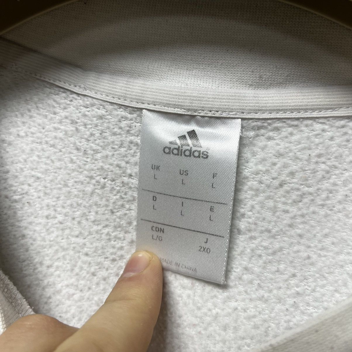 Adidas Adidas Bayern Munich Bavaria Munchen Vintage Sweatshirt Size US L / EU 52-54 / 3 - 15 Thumbnail