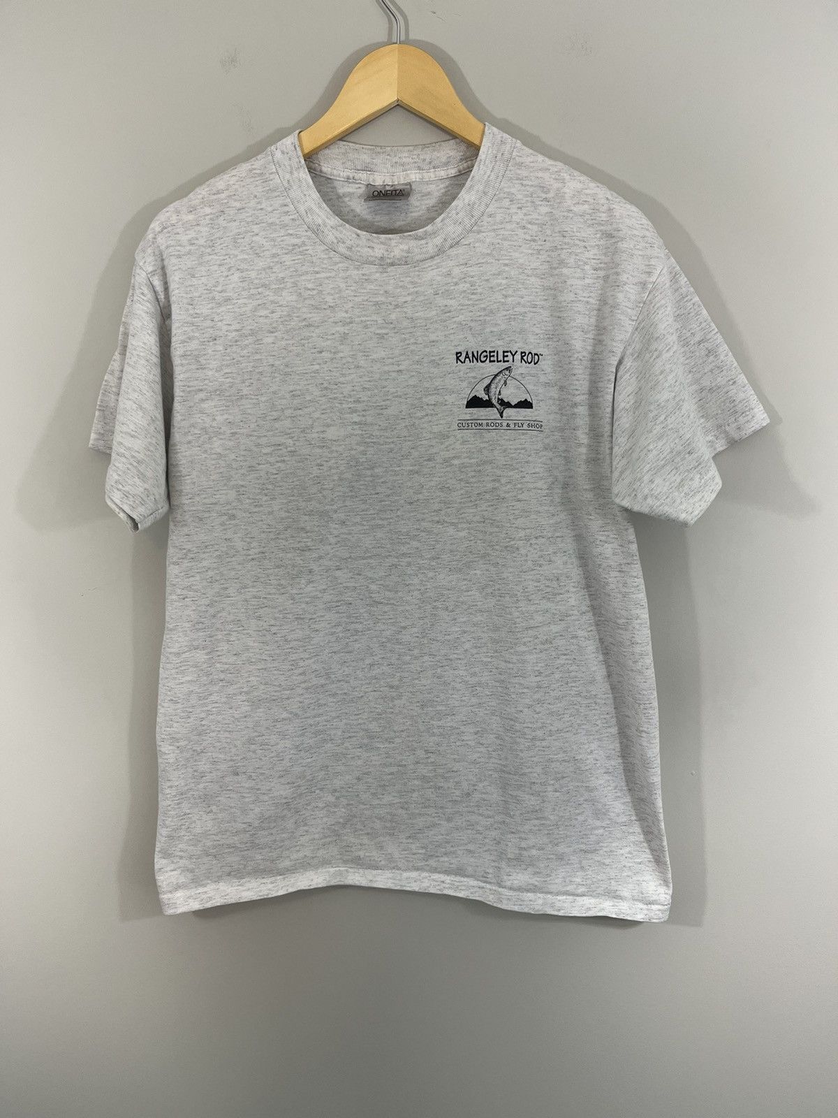 Single Stitch Fishing Bait Shop 80s 90s Tee