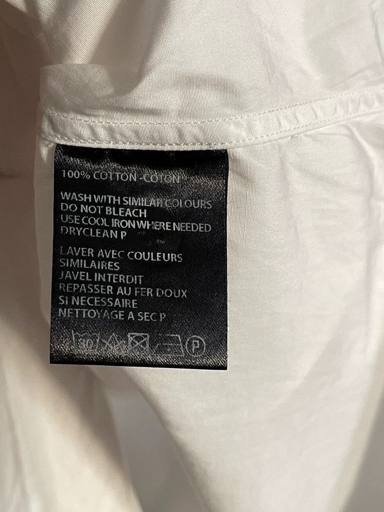 Ann Demeulemeester Ann Demeulemeester Asymmetric shirt size Size US L / EU 52-54 / 3 - 9 Thumbnail