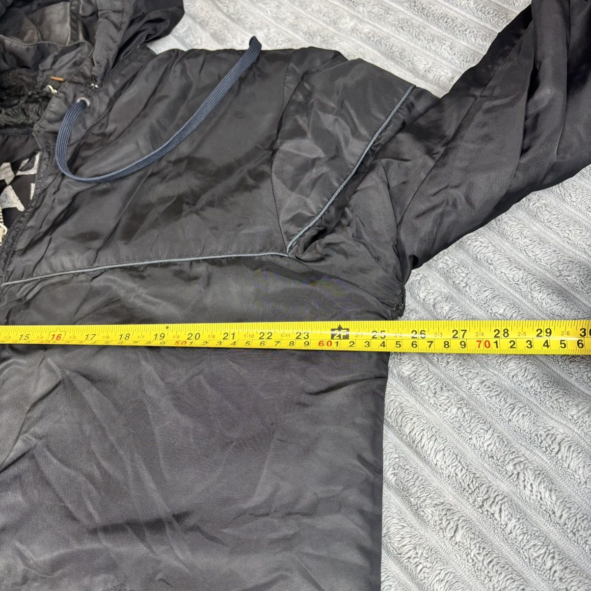 Paul Frank Paul Frank men’s XL faux Fur inside lining Full zip jacket Size US XL / EU 56 / 4 - 9 Thumbnail