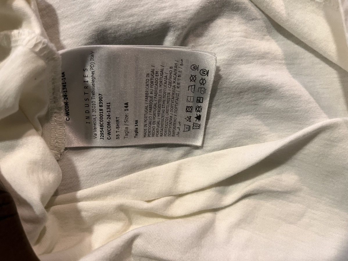 Moncler Moncler Embroidered Vintage T-shirt Size US XS / EU 42 / 0 - 8 Thumbnail