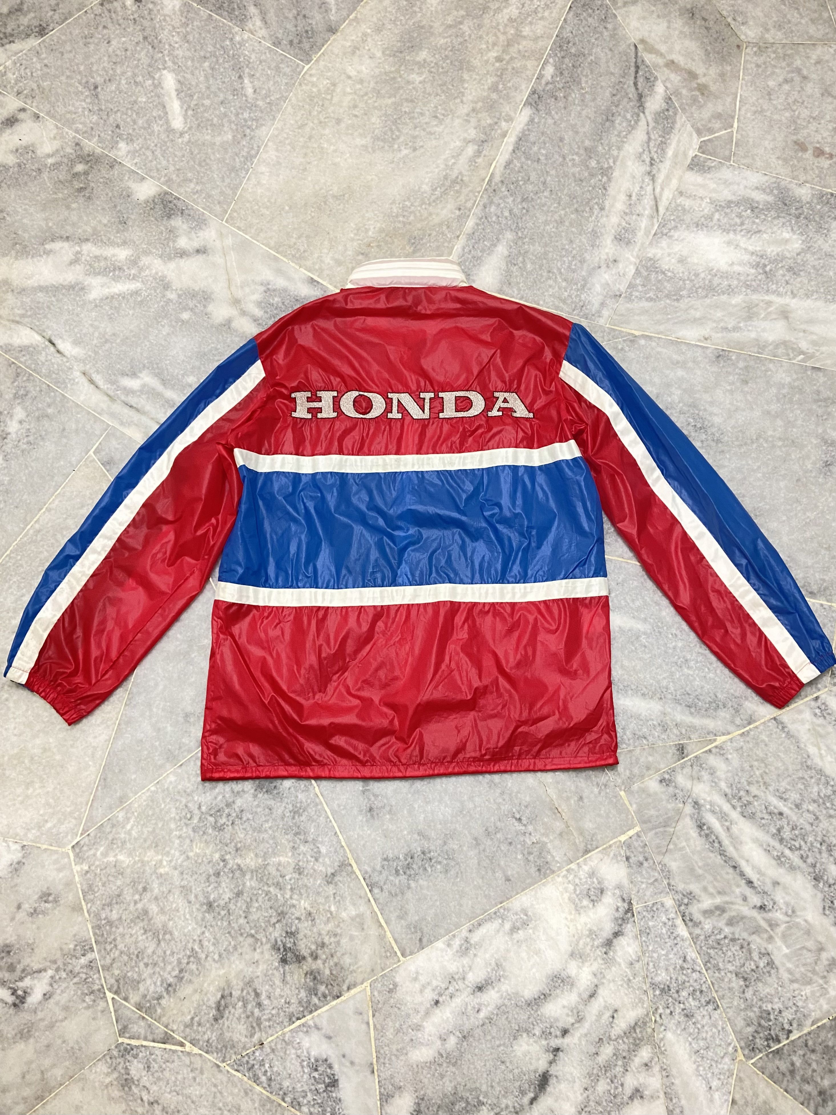 Honda Vintage Honda Jacket Size US M / EU 48-50 / 2 - 6 Thumbnail