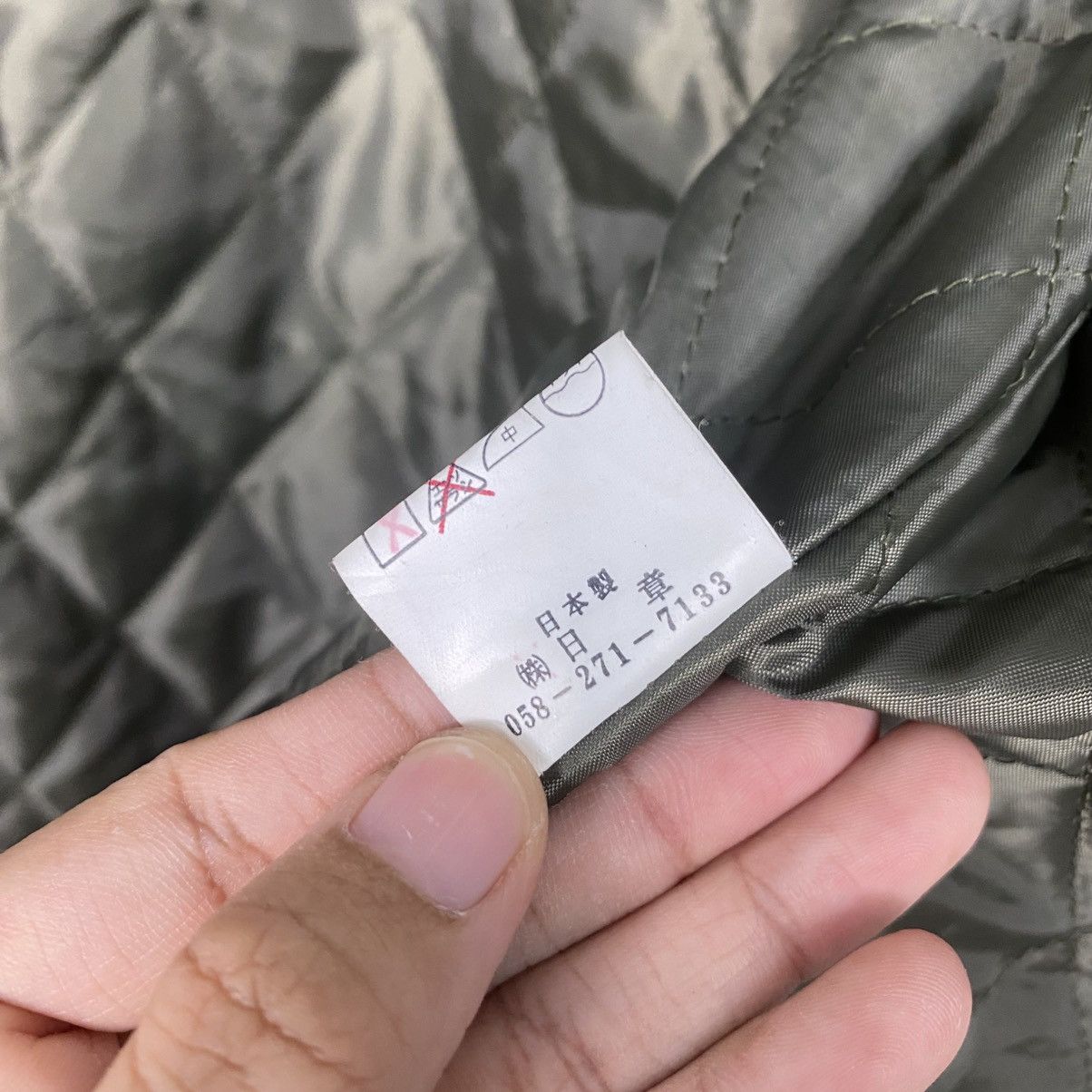 If Six Was Nine × Japanese Brand Innervision hoodie jacket Size US M / EU 48-50 / 2 - 18 Thumbnail