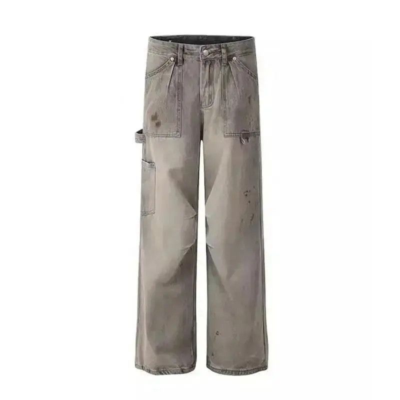 Japanese Brand Vintage workwear jeans Size US 32 / EU 48 - 5 Thumbnail