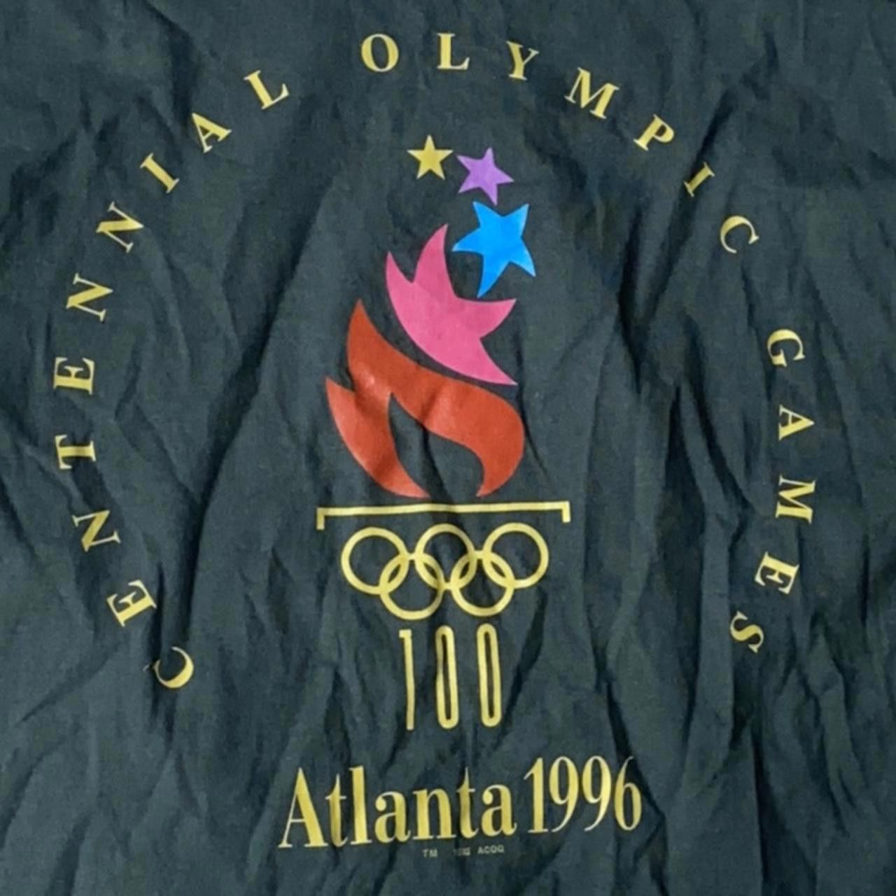 Champion Champion 1996 Olympics T-shirt Size US XXL / EU 58 / 5 - 3 Thumbnail