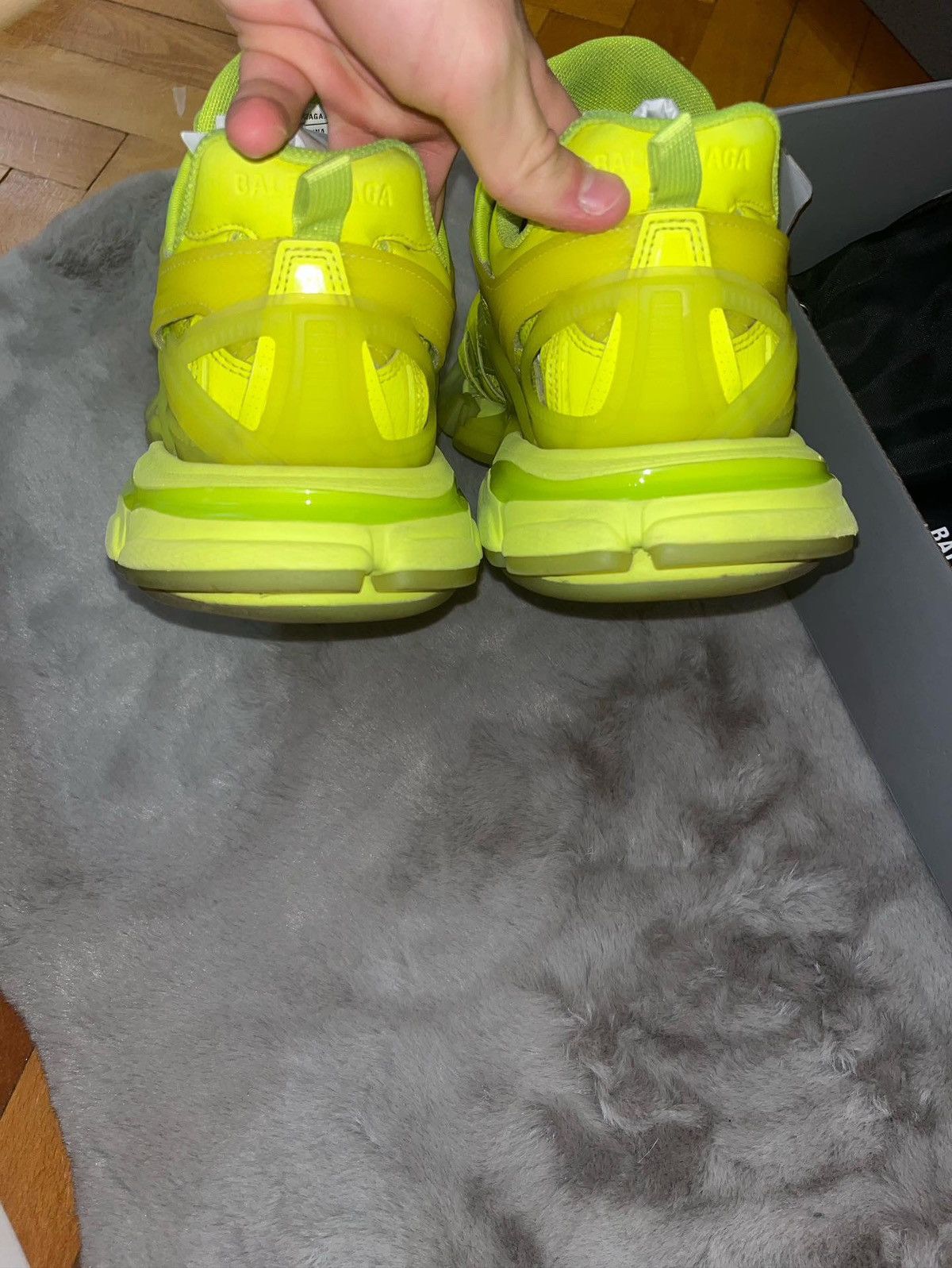 Balenciaga Balenciaga Track 2 Size US 9 / EU 42 - 6 Thumbnail