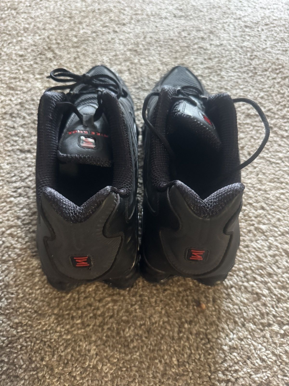 Nike Nike air max shock Size US 12 / EU 45 - 5 Thumbnail