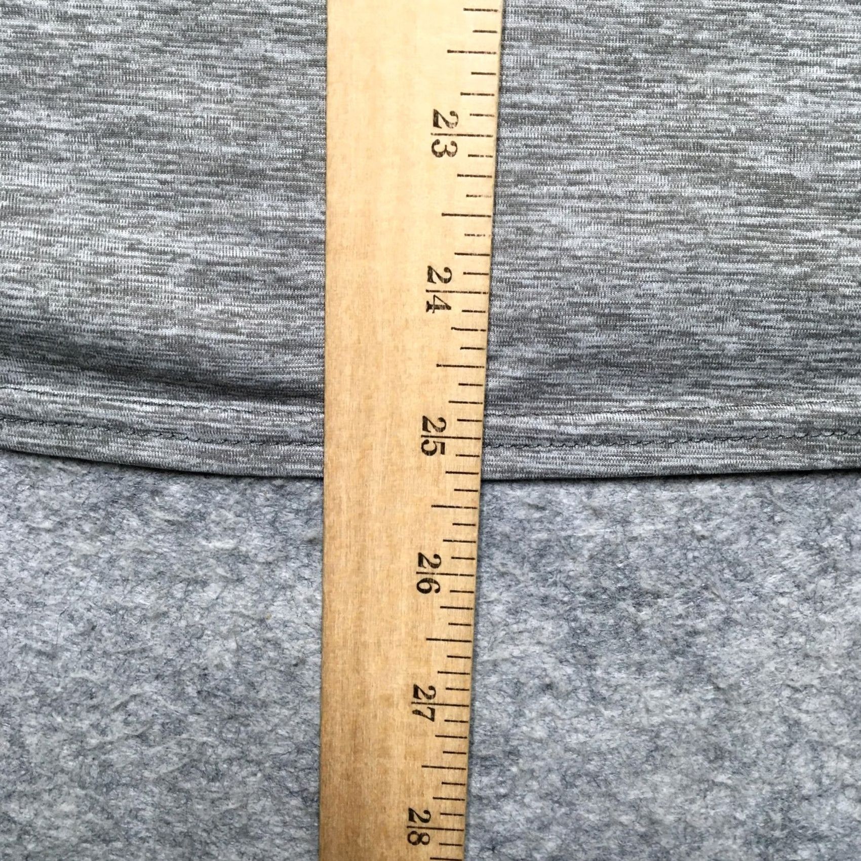 Patagonia Patagonia Shirt Mens Small Gray Long Sleeve Lightweight Performance Hiking Top Size US S / EU 44-46 / 1 - 8 Thumbnail