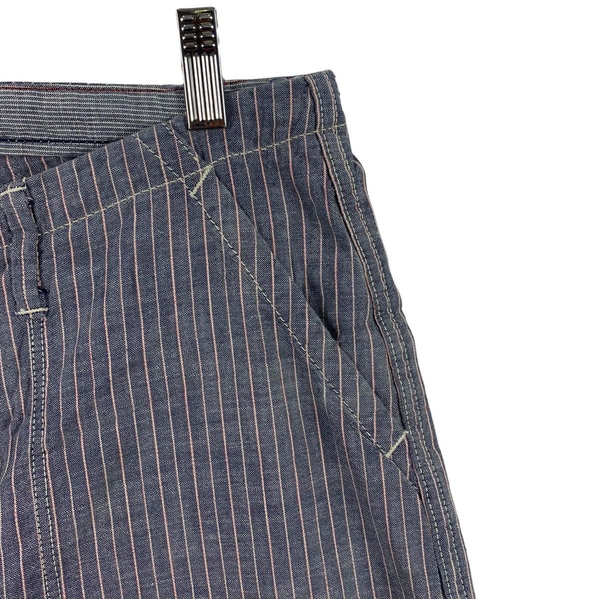 45rpm × Japanese Brand 45 RPM studio hickory carpenter pants Size US 34 / EU 50 - 6 Thumbnail