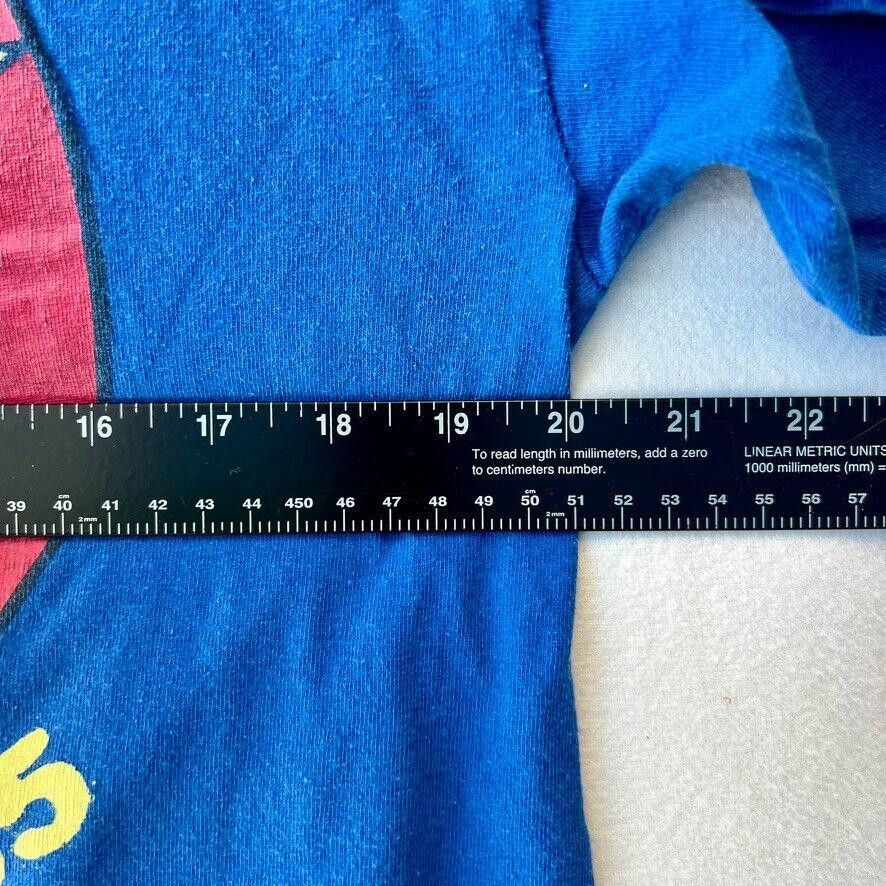 Nintendo Nintendo Super Mario Bros T Shirt 2007 Down Since '85 Size L Size US L / EU 52-54 / 3 - 6 Thumbnail