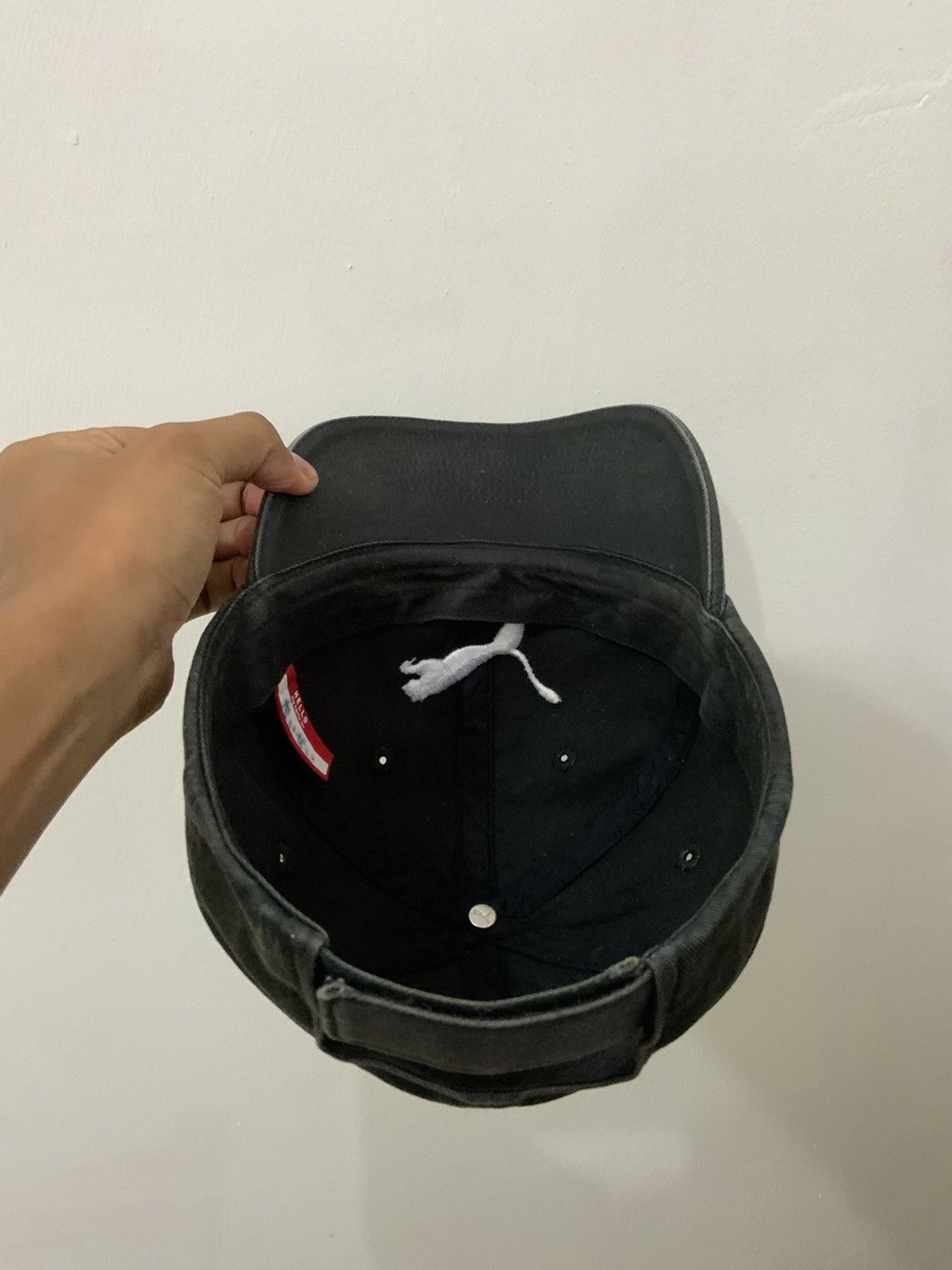Puma Puma Faded Kids Hat Size ONE SIZE - 8 Thumbnail