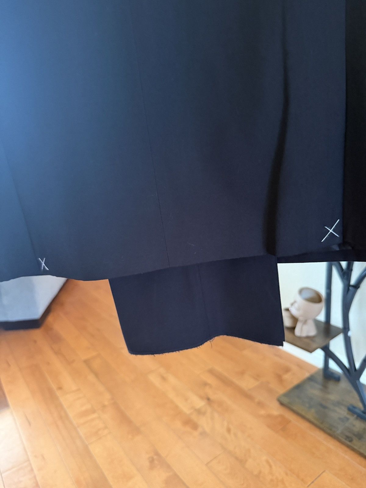 Egara Black Suit Size 40R - 4 Thumbnail
