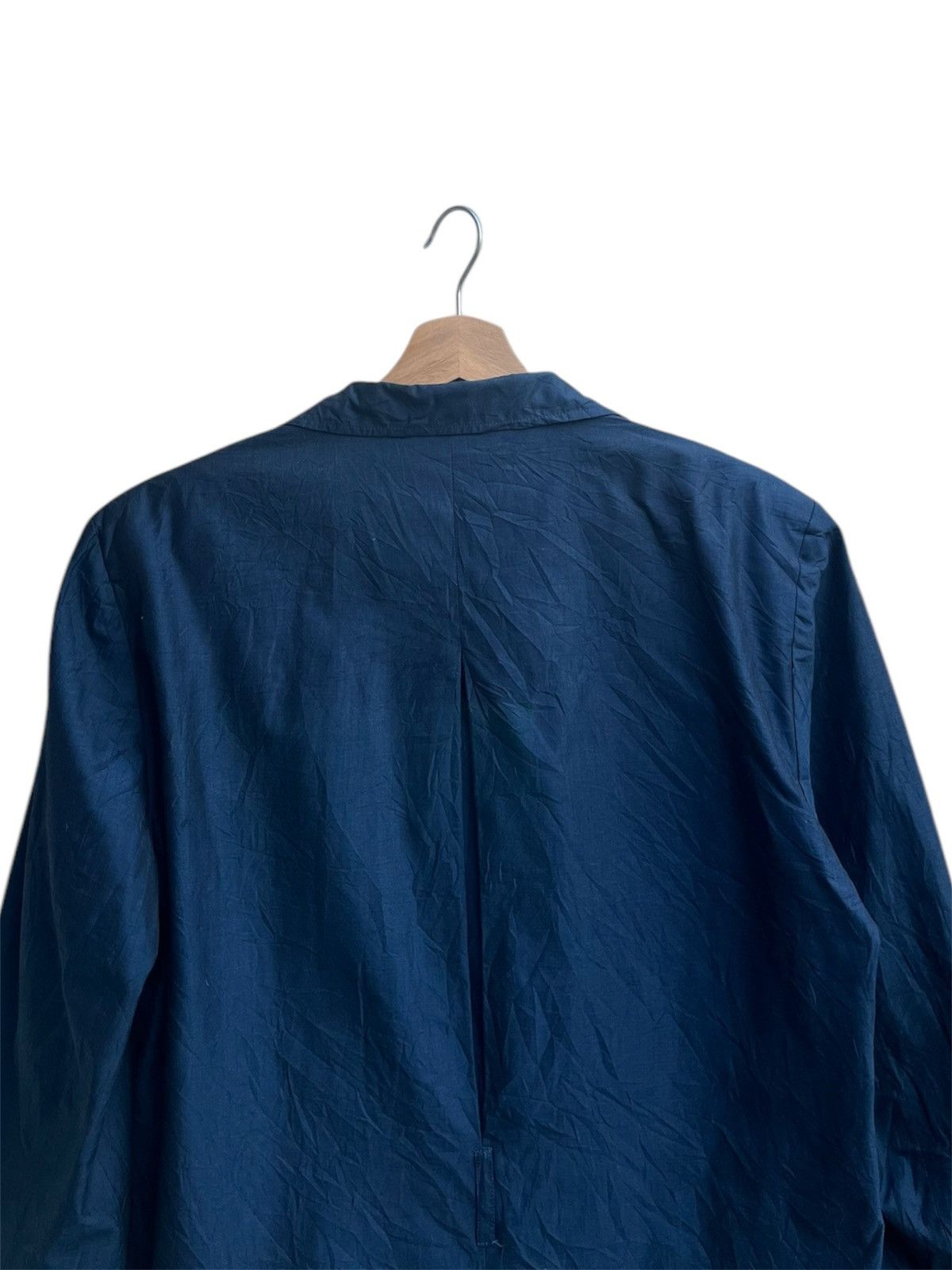 agnes b. Agnes B. Light Jacket Size 2 Made in Japan Size L / US 10 / IT 46 - 6 Thumbnail